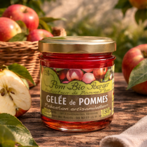 Gelée de Pommes 180g
